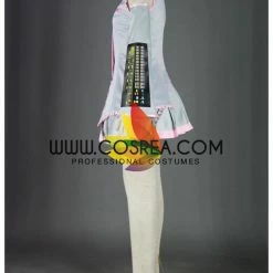 Cosrea Vocaloid Hatsune Miku Sakura Light Cosplay Costume Anime Costumes 15 Cosrea Vocaloid Hatsune Miku Sakura Light Cosplay Costume Anime Costumes