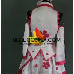Cosrea Anime Costumes Vocaloid Hatsune Miku Sakura Spring Cosplay Costume