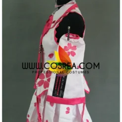 Cosrea Anime Costumes Vocaloid Hatsune Miku Sakura Spring Cosplay Costume