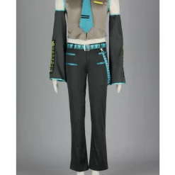 Cosrea Anime Costumes Vocaloid Hatsune Mikuo Cosplay Costume