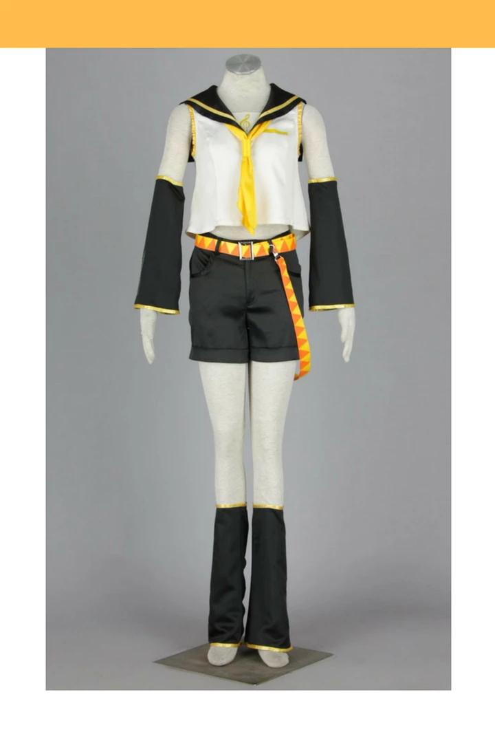 Cosrea Anime Costumes Vocaloid Kagamine Len Cosplay Costume 3 Cosrea Anime Costumes Vocaloid Kagamine Len Cosplay Costume