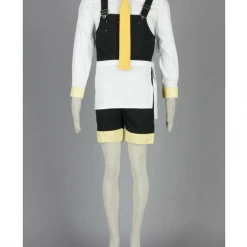 Cosrea Vocaloid Kagamine Len Hitobashira Alice Cosplay Costume Anime Costumes