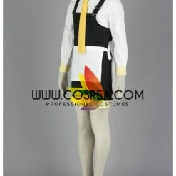Cosrea Vocaloid Kagamine Len Hitobashira Alice Cosplay Costume Anime Costumes