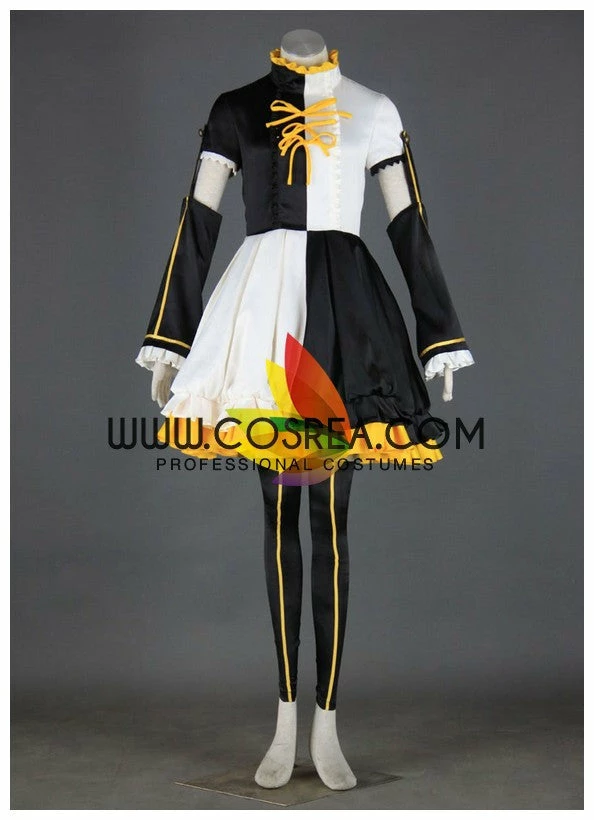 Cosrea Vocaloid Kagamine Len Meltdown Cosplay Costume Anime Costumes 4 Cosrea Vocaloid Kagamine Len Meltdown Cosplay Costume Anime Costumes