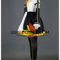 Cosrea Vocaloid Kagamine Len Meltdown Cosplay Costume Anime Costumes 12 Cosrea Vocaloid Kagamine Len Meltdown Cosplay Costume Anime Costumes