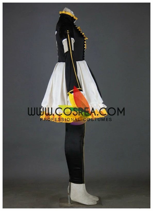 Cosrea Vocaloid Kagamine Len Meltdown Cosplay Costume Anime Costumes 6 Cosrea Vocaloid Kagamine Len Meltdown Cosplay Costume Anime Costumes