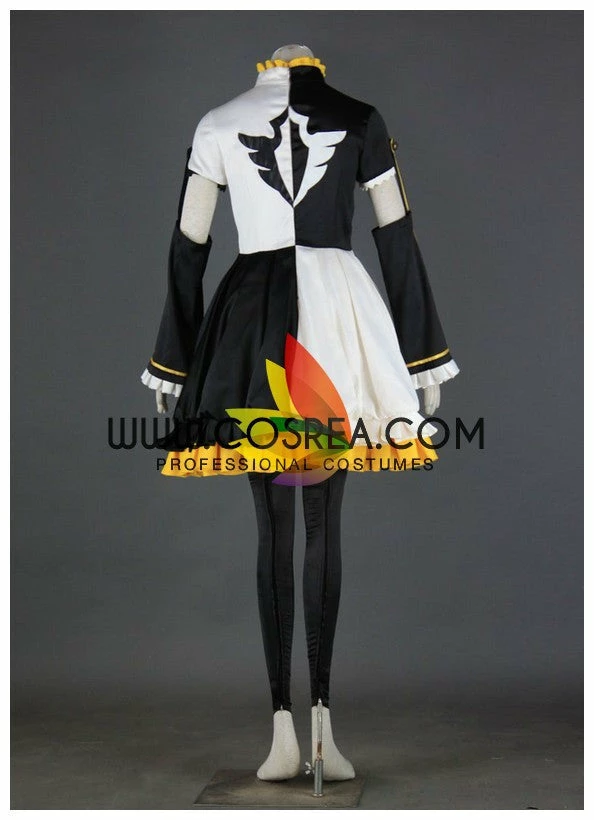 Cosrea Vocaloid Kagamine Len Meltdown Cosplay Costume Anime Costumes 7 Cosrea Vocaloid Kagamine Len Meltdown Cosplay Costume Anime Costumes