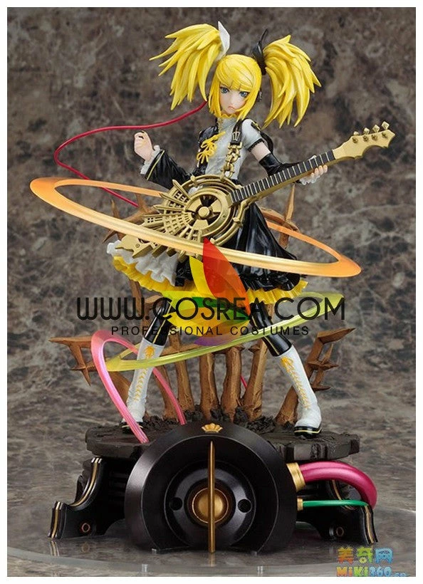 Cosrea Vocaloid Kagamine Len Meltdown Cosplay Costume Anime Costumes 10 Cosrea Vocaloid Kagamine Len Meltdown Cosplay Costume Anime Costumes