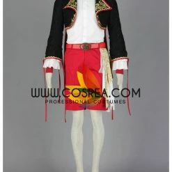 Cosrea Anime Costumes Vocaloid Kagamine Len Ryu No Naku Cosplay Costume