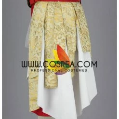 Cosrea Anime Costumes Vocaloid Kagamine Len Ryu No Naku Cosplay Costume
