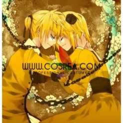 Cosrea Anime Costumes Vocaloid Kagamine Len Servant Of Evil Cosplay Costume 19 Cosrea Anime Costumes Vocaloid Kagamine Len Servant Of Evil Cosplay Costume