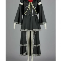 Cosrea Vocaloid Kagamine Rin Bad End Night Cosplay Costume Anime Costumes