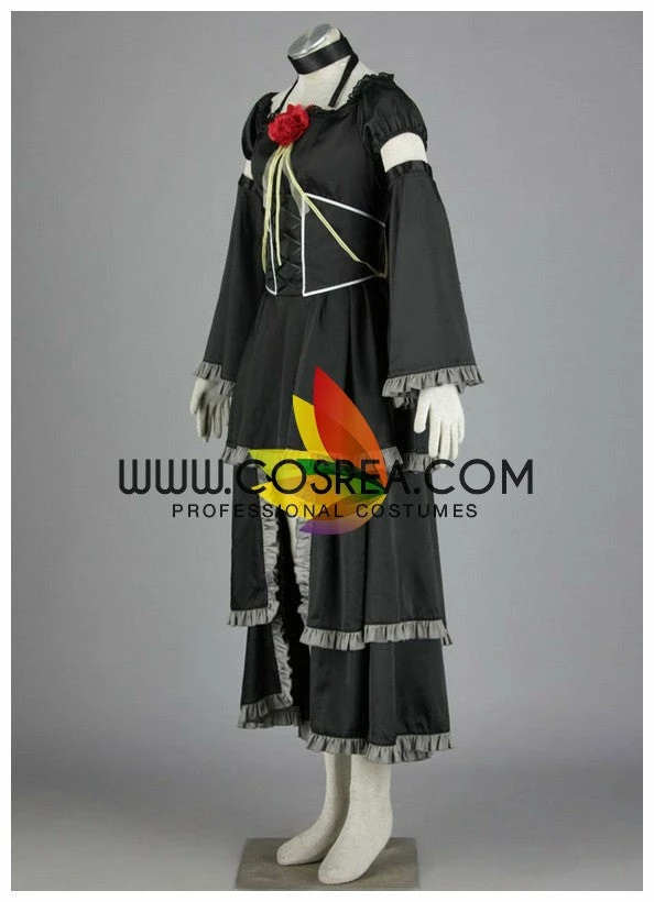 Cosrea Vocaloid Kagamine Rin Bad End Night Cosplay Costume Anime Costumes 5 Cosrea Vocaloid Kagamine Rin Bad End Night Cosplay Costume Anime Costumes