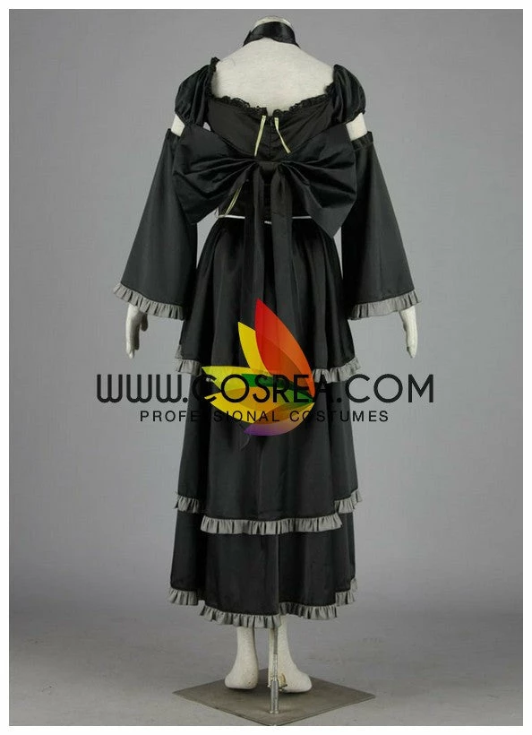 Cosrea Vocaloid Kagamine Rin Bad End Night Cosplay Costume Anime Costumes 6 Cosrea Vocaloid Kagamine Rin Bad End Night Cosplay Costume Anime Costumes