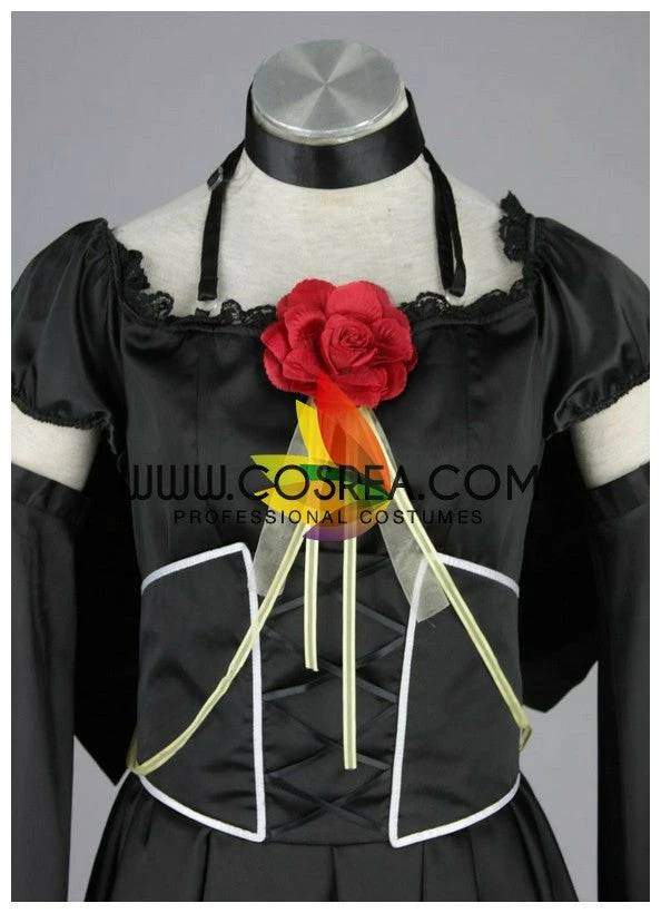 Cosrea Vocaloid Kagamine Rin Bad End Night Cosplay Costume Anime Costumes 7 Cosrea Vocaloid Kagamine Rin Bad End Night Cosplay Costume Anime Costumes