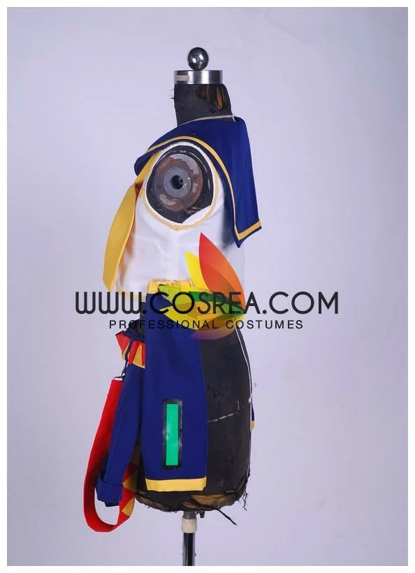 Cosrea Vocaloid Kagamine Rin Cosplay Costume 5 Cosrea Vocaloid Kagamine Rin Cosplay Costume