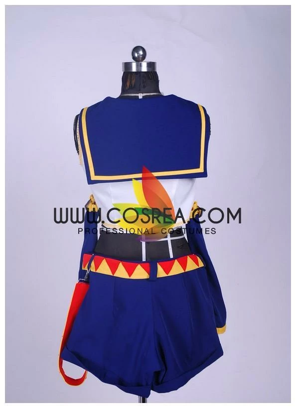 Cosrea Vocaloid Kagamine Rin Cosplay Costume 6 Cosrea Vocaloid Kagamine Rin Cosplay Costume