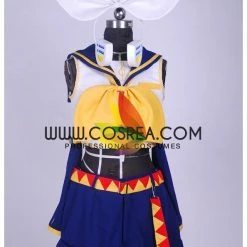 Cosrea Vocaloid Kagamine Rin Cosplay Costume