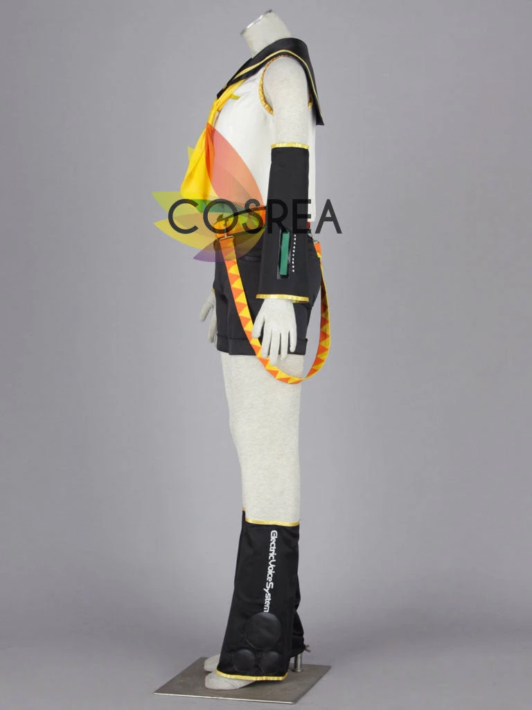 Cosrea Anime Costumes Vocaloid Kagamine Len Cosplay Costume 6 Cosrea Anime Costumes Vocaloid Kagamine Len Cosplay Costume