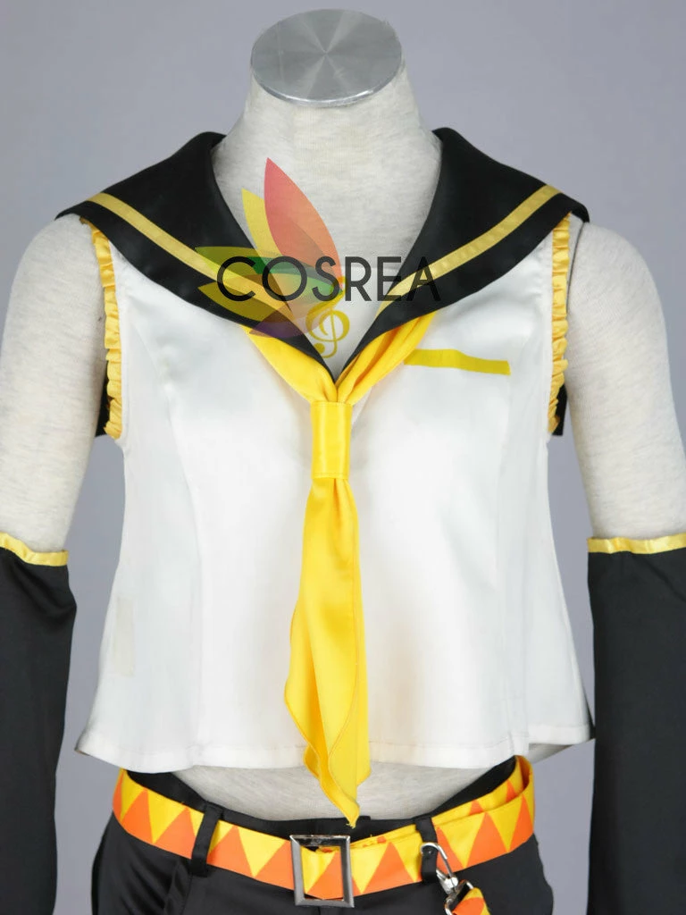 Cosrea Anime Costumes Vocaloid Kagamine Len Cosplay Costume 10 Cosrea Anime Costumes Vocaloid Kagamine Len Cosplay Costume