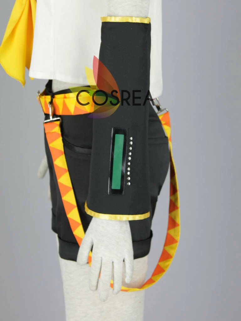 Cosrea Anime Costumes Vocaloid Kagamine Len Cosplay Costume 12 Cosrea Anime Costumes Vocaloid Kagamine Len Cosplay Costume