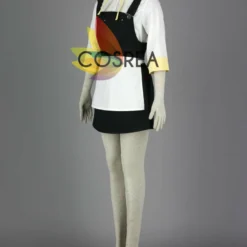 Cosrea Vocaloid Kagamine Rin Hitobashira Alice Cosplay Costume
