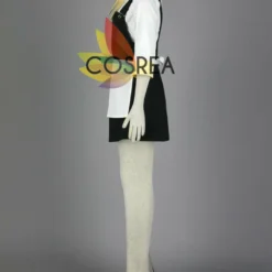 Cosrea Vocaloid Kagamine Rin Hitobashira Alice Cosplay Costume