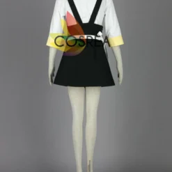Cosrea Vocaloid Kagamine Rin Hitobashira Alice Cosplay Costume