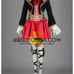 Cosrea Vocaloid Kagamine Rin Ryu No Naku Cosplay Costume
