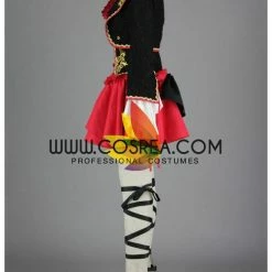 Cosrea Vocaloid Kagamine Rin Ryu No Naku Cosplay Costume 16 Cosrea Vocaloid Kagamine Rin Ryu No Naku Cosplay Costume