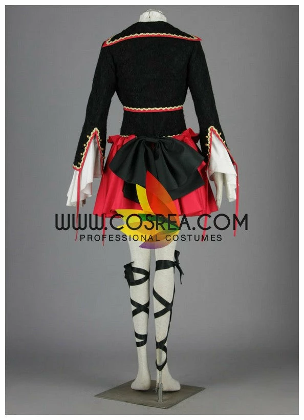 Cosrea Vocaloid Kagamine Rin Ryu No Naku Cosplay Costume 6 Cosrea Vocaloid Kagamine Rin Ryu No Naku Cosplay Costume