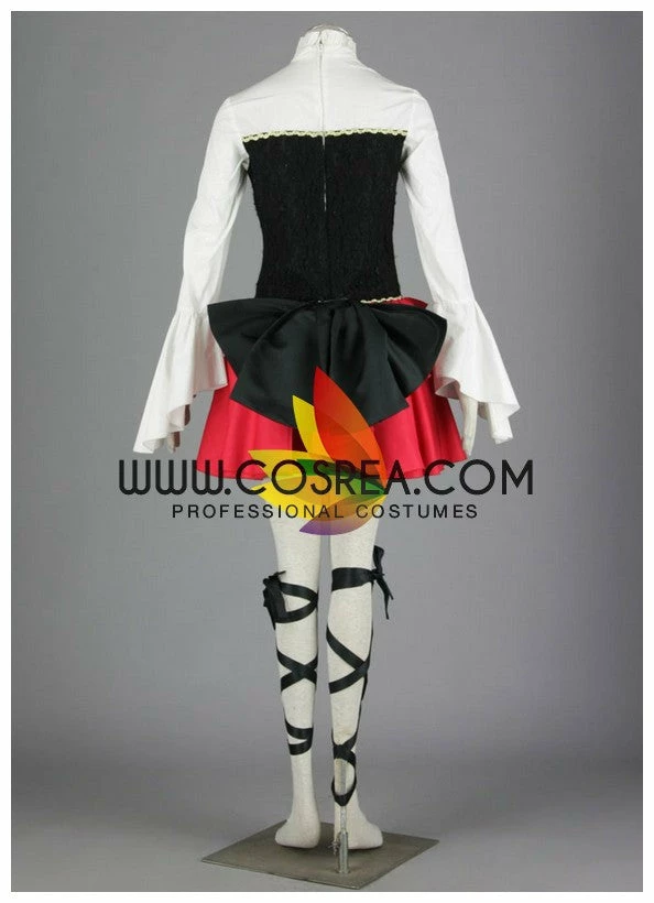 Cosrea Vocaloid Kagamine Rin Ryu No Naku Cosplay Costume 8 Cosrea Vocaloid Kagamine Rin Ryu No Naku Cosplay Costume