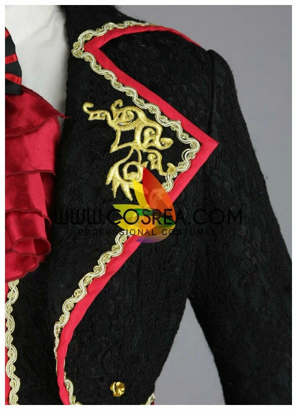 Cosrea Vocaloid Kagamine Rin Ryu No Naku Cosplay Costume 9 Cosrea Vocaloid Kagamine Rin Ryu No Naku Cosplay Costume