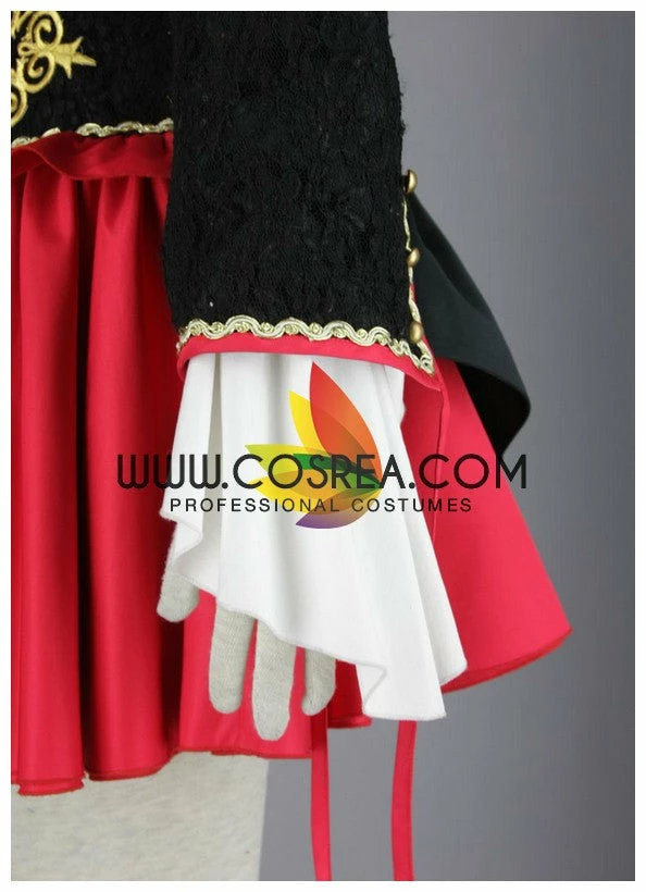 Cosrea Vocaloid Kagamine Rin Ryu No Naku Cosplay Costume 11 Cosrea Vocaloid Kagamine Rin Ryu No Naku Cosplay Costume