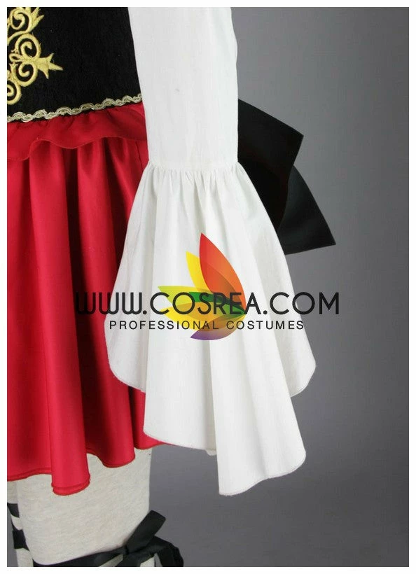 Cosrea Vocaloid Kagamine Rin Ryu No Naku Cosplay Costume 13 Cosrea Vocaloid Kagamine Rin Ryu No Naku Cosplay Costume