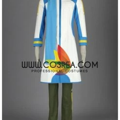 Cosrea Anime Costumes Vocaloid Kaito Cosplay Costume