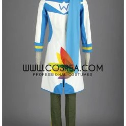 Cosrea Anime Costumes Vocaloid Kaito Cosplay Costume