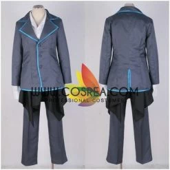 Cosrea Vocaloid Kaito Imitation Black Cosplay Costume Anime Costumes