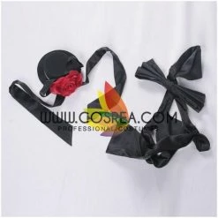 Cosrea Vocaloid Kaito Imitation Black Cosplay Costume Anime Costumes