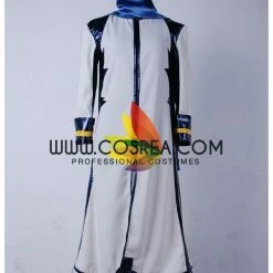 Cosrea Anime Costumes Vocaloid Kaito PU Leather Cosplay Costume 7 Cosrea Anime Costumes Vocaloid Kaito PU Leather Cosplay Costume