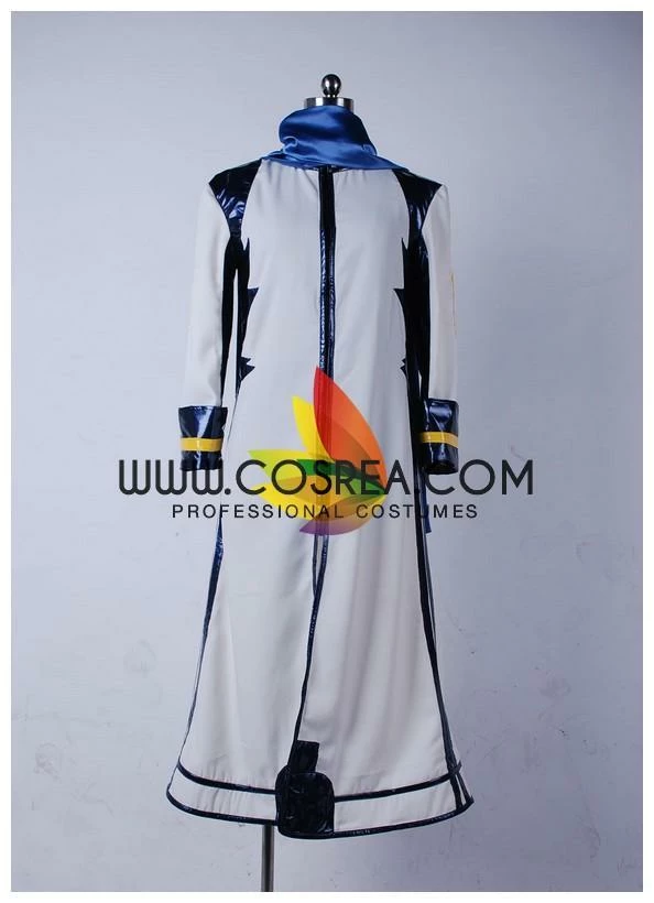 Cosrea Anime Costumes Vocaloid Kaito PU Leather Cosplay Costume 4 Cosrea Anime Costumes Vocaloid Kaito PU Leather Cosplay Costume