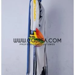 Cosrea Anime Costumes Vocaloid Kaito PU Leather Cosplay Costume 8 Cosrea Anime Costumes Vocaloid Kaito PU Leather Cosplay Costume