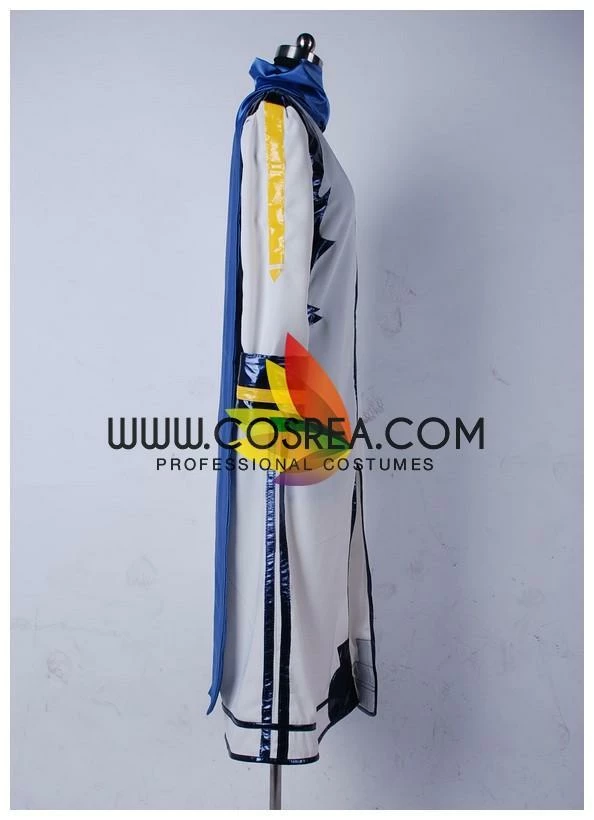Cosrea Anime Costumes Vocaloid Kaito PU Leather Cosplay Costume 5 Cosrea Anime Costumes Vocaloid Kaito PU Leather Cosplay Costume