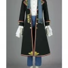 Cosrea Vocaloid Kaito Ryu No Naku Cosplay Costume Anime Costumes 1 Cosrea Vocaloid Kaito Ryu No Naku Cosplay Costume Anime Costumes
