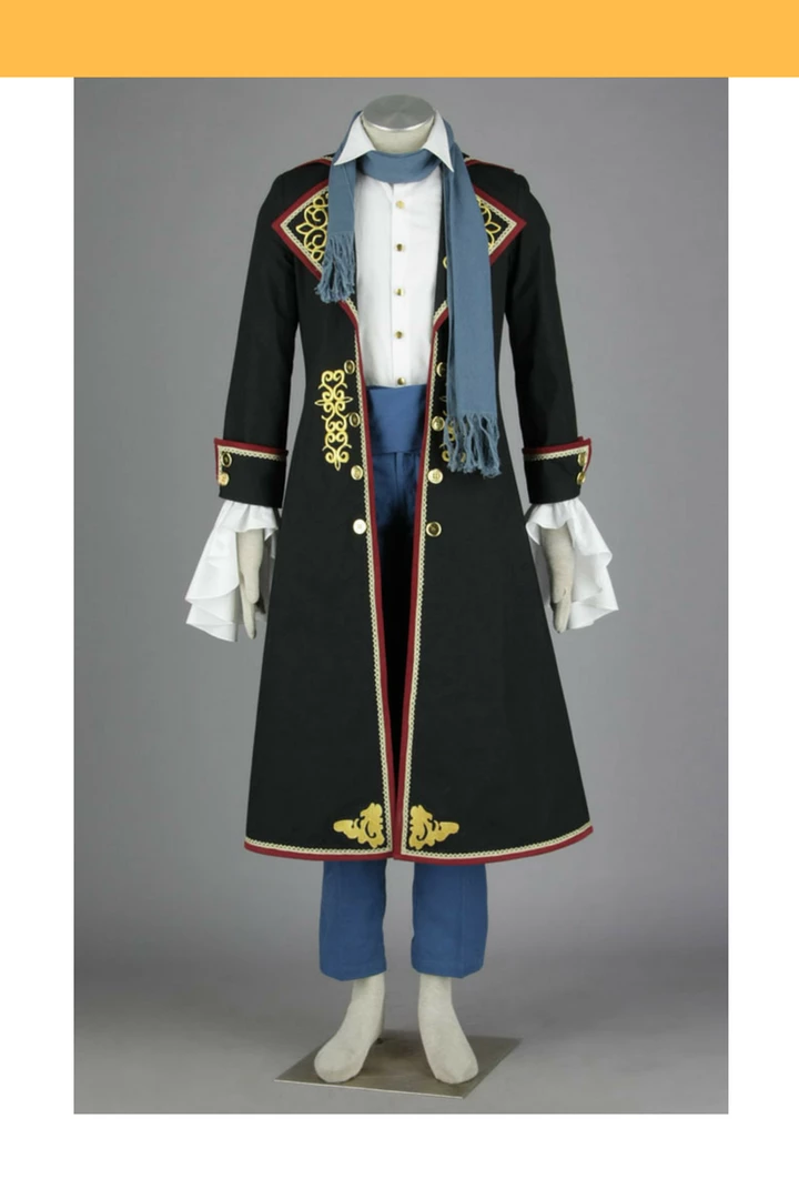 Cosrea Vocaloid Kaito Ryu No Naku Cosplay Costume Anime Costumes 3 Cosrea Vocaloid Kaito Ryu No Naku Cosplay Costume Anime Costumes