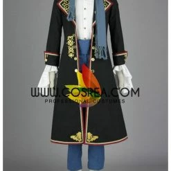 Cosrea Vocaloid Kaito Ryu No Naku Cosplay Costume Anime Costumes 13 Cosrea Vocaloid Kaito Ryu No Naku Cosplay Costume Anime Costumes