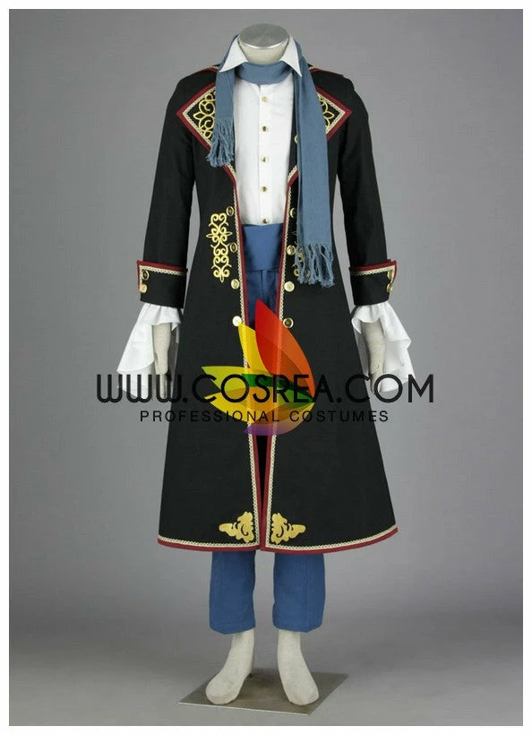 Cosrea Vocaloid Kaito Ryu No Naku Cosplay Costume Anime Costumes 4 Cosrea Vocaloid Kaito Ryu No Naku Cosplay Costume Anime Costumes