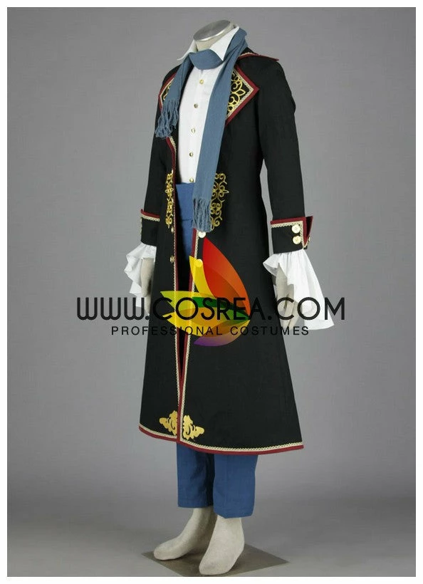 Cosrea Vocaloid Kaito Ryu No Naku Cosplay Costume Anime Costumes 5 Cosrea Vocaloid Kaito Ryu No Naku Cosplay Costume Anime Costumes