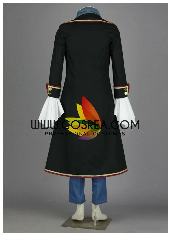 Cosrea Vocaloid Kaito Ryu No Naku Cosplay Costume Anime Costumes 6 Cosrea Vocaloid Kaito Ryu No Naku Cosplay Costume Anime Costumes