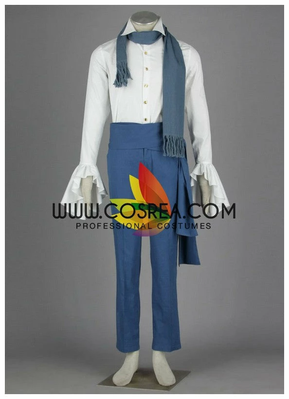 Cosrea Vocaloid Kaito Ryu No Naku Cosplay Costume Anime Costumes 7 Cosrea Vocaloid Kaito Ryu No Naku Cosplay Costume Anime Costumes